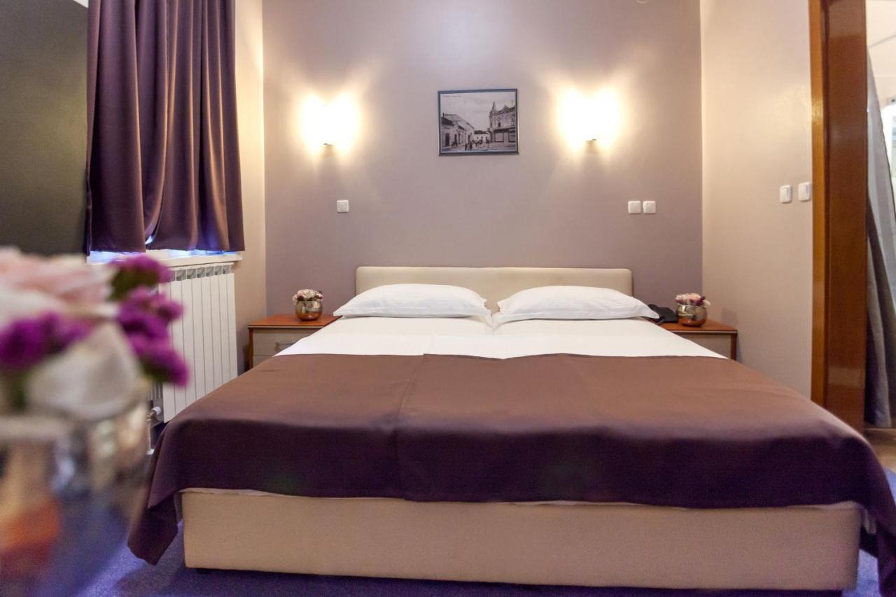 Hotel Pakrac מראה חיצוני תמונה