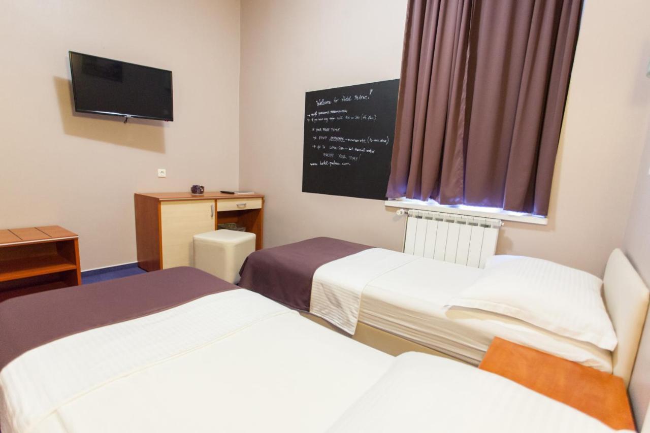 Hotel Pakrac מראה חיצוני תמונה