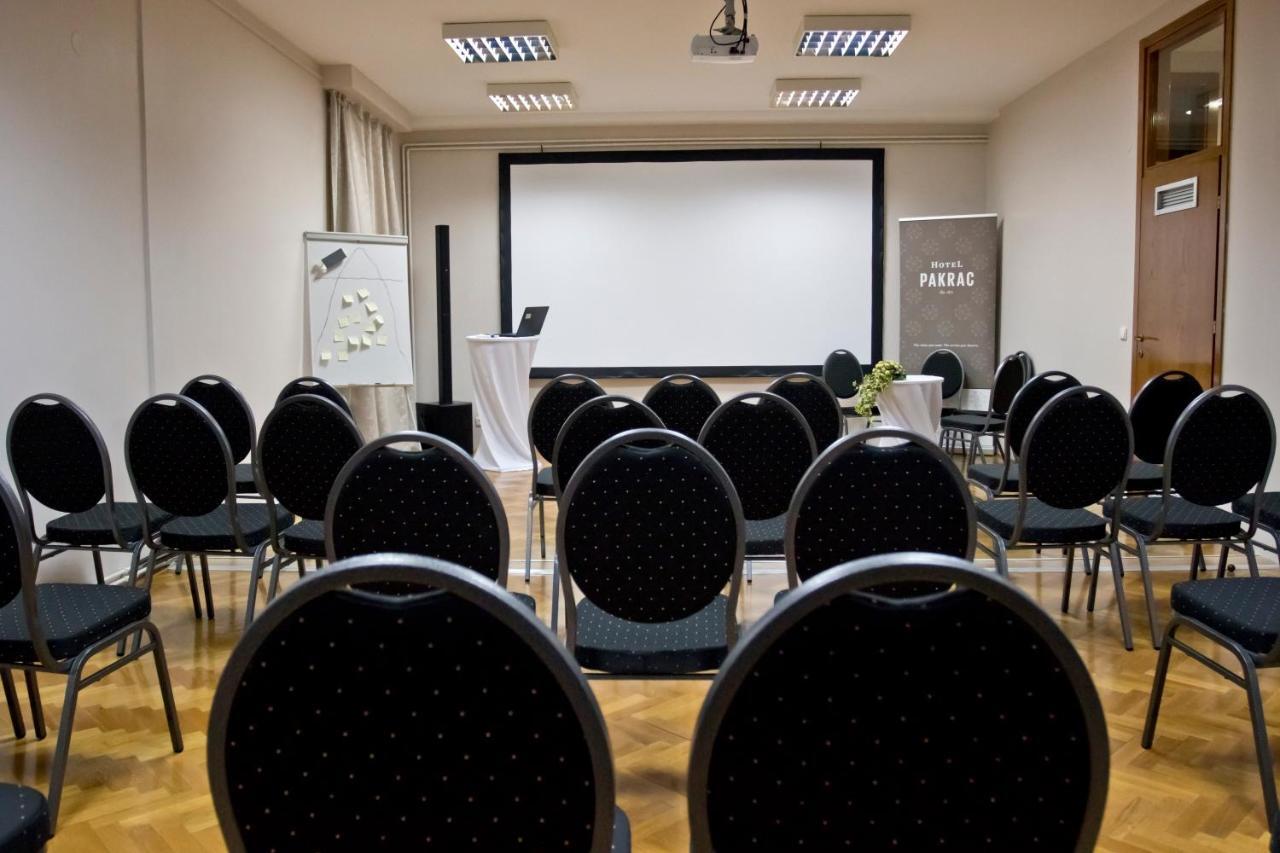 Hotel Pakrac מראה חיצוני תמונה